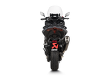 Akrapovic Yamaha TMAX 20>23 Racing Line (Titanium)
