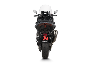 Akrapovic Yamaha TMAX 20>23 Racing Line (Titanium)