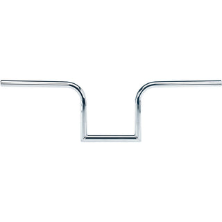 Biltwell Frisco 7/8" Handlebar - Chrome Non-Dimpled