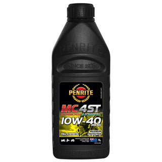 Penrite MC-4ST 10W-40 Full Synthetic 4 Stroke Oil - 1L