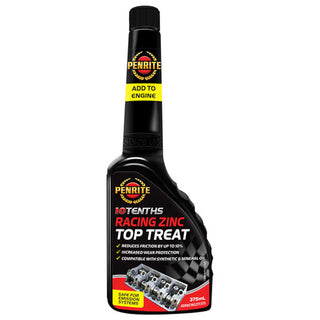 Penrite Additive Racing Zinc Top Treat - 375ML