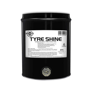 Penrite Tyre Shine - 20L