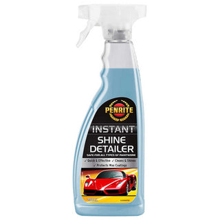 Penrite Instant Shine Detailer - 750ML