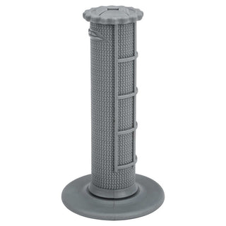 Fly Racing MX Grips Control Full Waffle - Grey