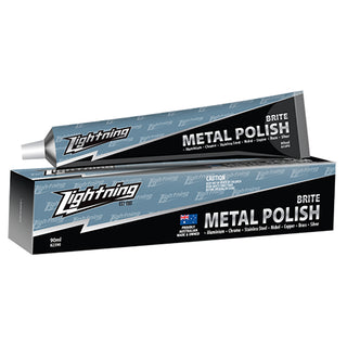 Penrite Brite Lightning Metal Polish -  90ML