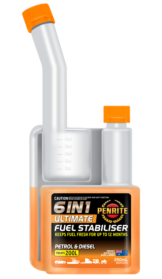 Penrite Ultimate Fuel Stabiliser - 250 ML