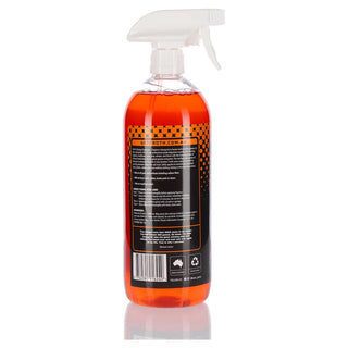 Froth Rupture Clean and Degrease Spray Bottle - 1L