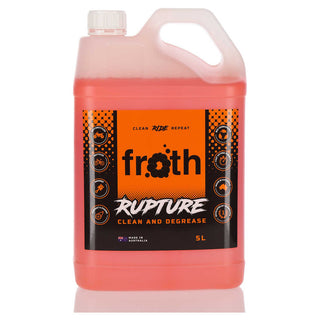 Froth Rupture Clean and Degrease - 5L