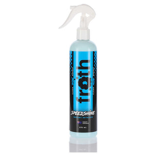 Froth Speedshine Instant Detailer Spray Bottle - 375mL