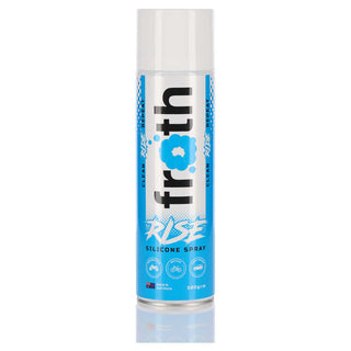 Froth Rise Silicone Spray - 300g