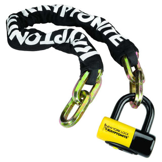 Kryptonite Chain & Lock - Fahgettaboudit 1410