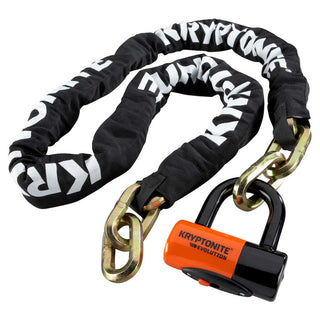 Kryptonite Chain & Lock - New York 1217