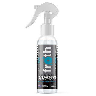 Froth Water Repellent Visor Cleaner - 125mL