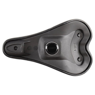 Wired Bikes Seat and Seat Post Assembly - Black