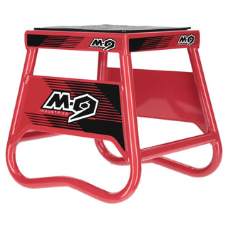 Froth M9 Mini Works Bike Stand - Red