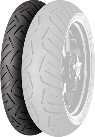 Continental Road Attack 3 120/70ZR17 GT TL Front Tyre