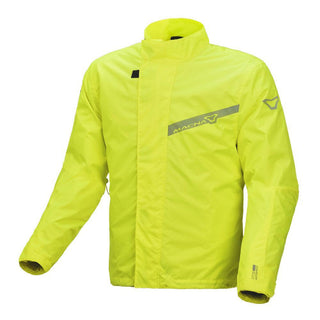 Macna Rainwear Spray Jacket - Fluro