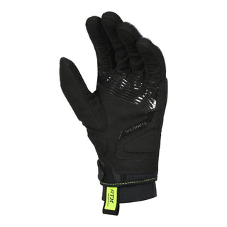 Macna Crew RTX Gloves - Black/Fluro