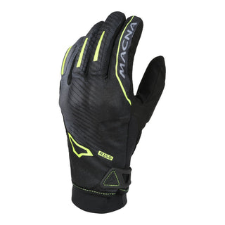 Macna Crew RTX Gloves - Black/Fluro