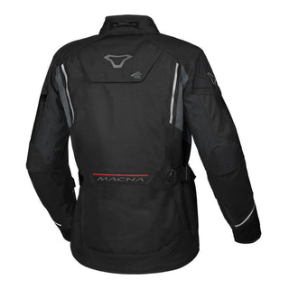 Macna Mundial Jacket - Black