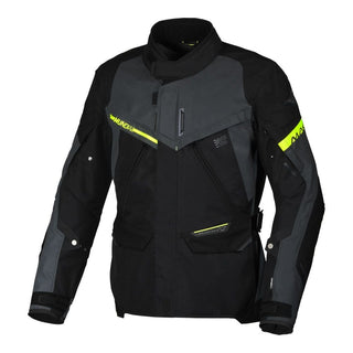 Macna Mundial Jacket - Night Eye/Black