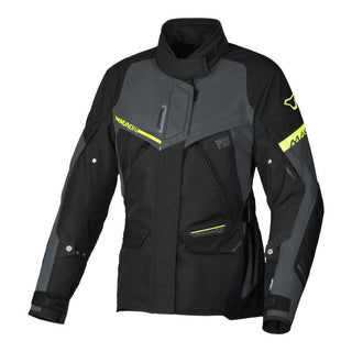 Macna Mundial Ladies Jacket - Night Eye/Black