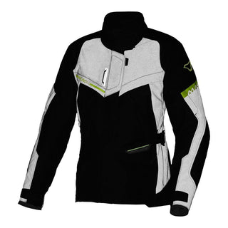 Macna Mundial Ladies Jacket - Night Eye/Black