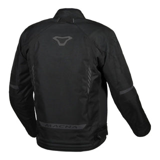 Macna Tazar Jacket - Black