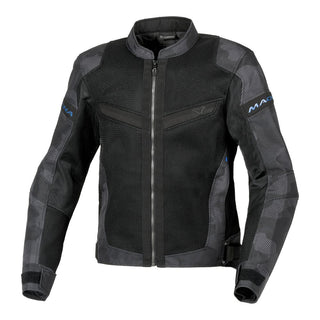 Macna Velotura Jacket - Black/Grey/Camo