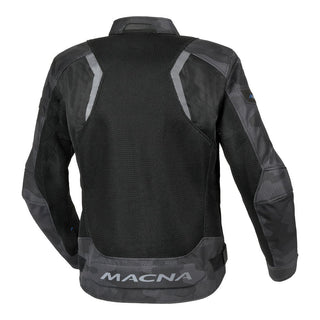 Macna Velotura Jacket - Black/Grey/Camo