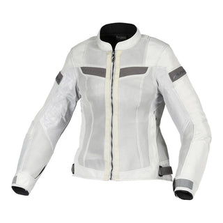 Macna Velotura Ladies Jacket - Light Grey