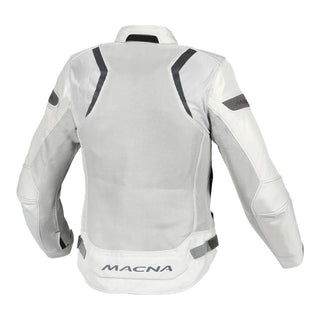 Macna Velotura Ladies Jacket - Light Grey