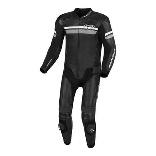 Macna Diabro 1 Piece Suit - Black