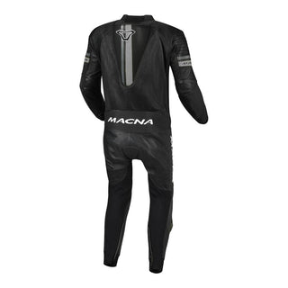 Macna Diabro 1 Piece Suit - Black