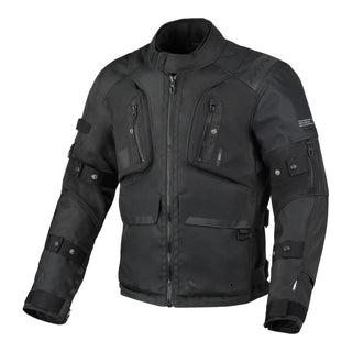 Macna Utility Higera Jacket - Black