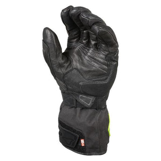 Macna Neutron Heated Gloves - Black
