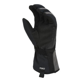 Macna Heated Gloves Unite 2.0 RTX Hardwired Kit - Black