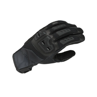 Macna Jugo 2.0 Full Finger Gloves - Black