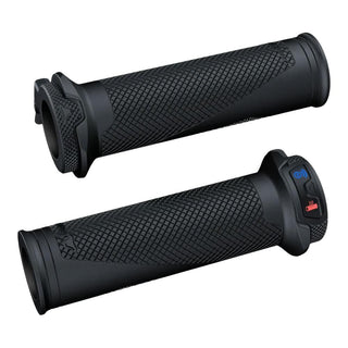 Macna Bluetooth Heated Motorcycle Grips - Black