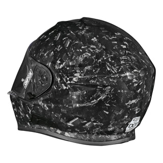 Simpson Venom Full Face Helmet - Forged Carbon