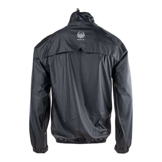 Merlin Hydroshield Laminated Rain Jacket - Black - MotoHeaven