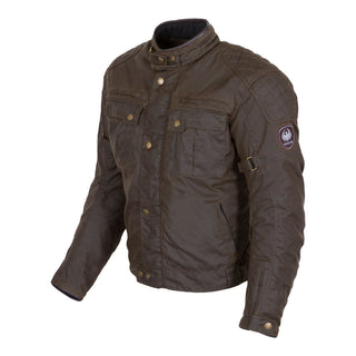 Merlin Perton Jacket - Olive