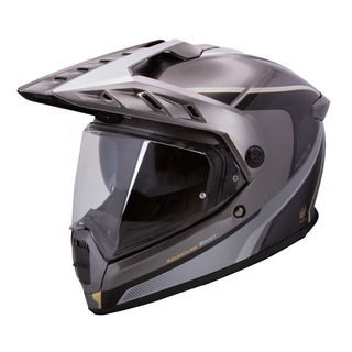 Merlin Torres Adventure Speed Full Face Helmet – Speed Grey
