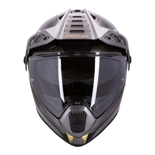 Merlin Torres Adventure Speed Full Face Helmet – Speed Grey