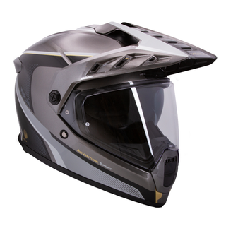 Merlin Torres Adventure Speed Full Face Helmet – Speed Grey