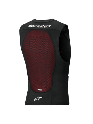 Alpinestars Bionic Plasma LT Protection Vest - Black/White