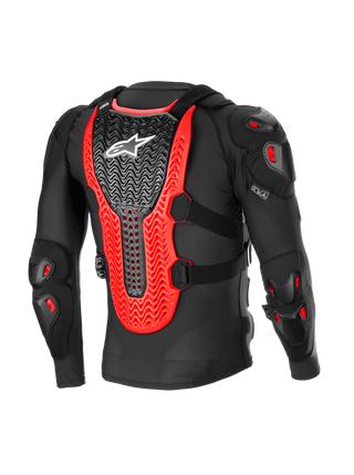 Alpinestars Bionic XTR Plasma Protection Jacket - Black Red White