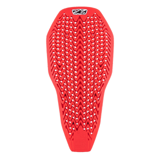 Alpinestars Nucleon Plasma Full Back Protector Insert - Red Black