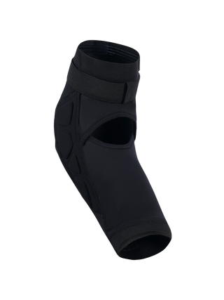 Alpinestars Bionic Plasma Youth Knee Protector - Black/Red/White