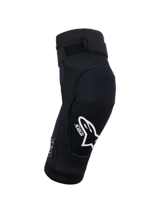 Alpinestars Bionic Plasma Youth Knee Protector - Black/Red/White